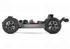Rustler® 4X4 VXL:  1/10 Scale Stadium Truck with TQi Traxxas Link™ Enabled 2.4GHz Radio System & Traxxas Stability Management (TSM)®