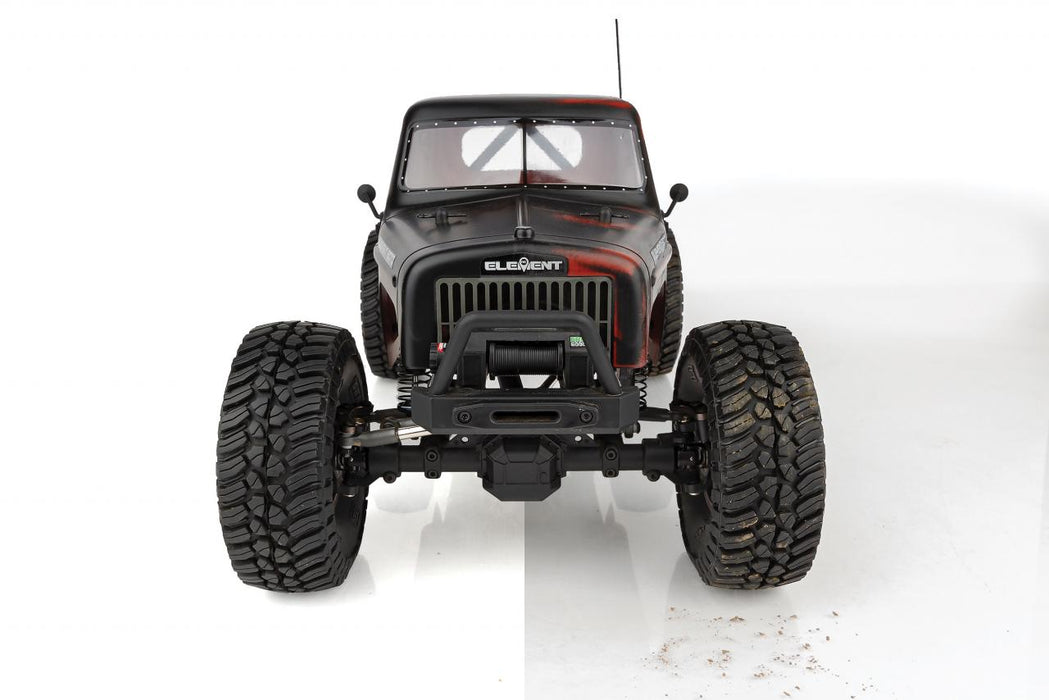1/10 4WD Enduro Trail Truck, Ecto Black RTR