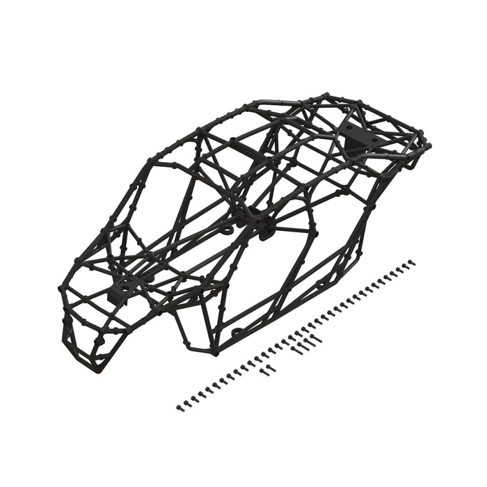 Fireteam Roll Cage Black