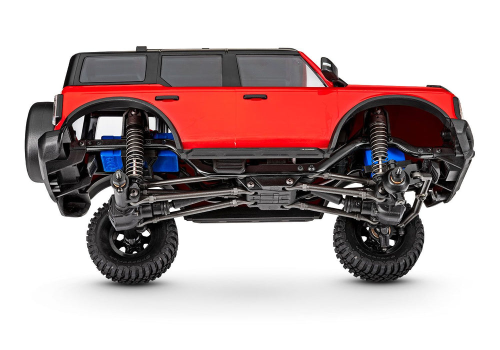 TRX-4M Ford Bronco Blue
