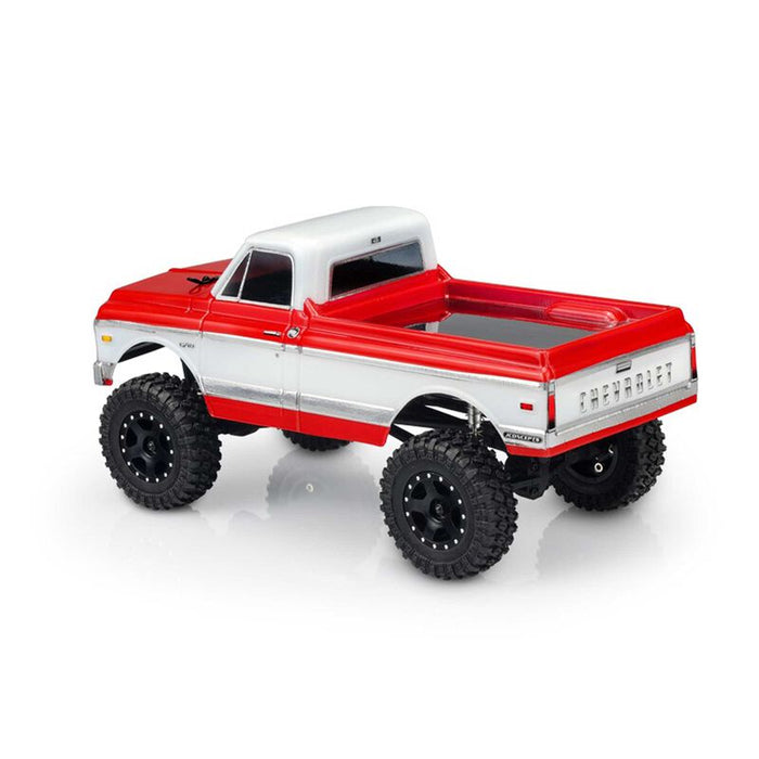 1970 Chevy K10, Axial SCX24 Body
