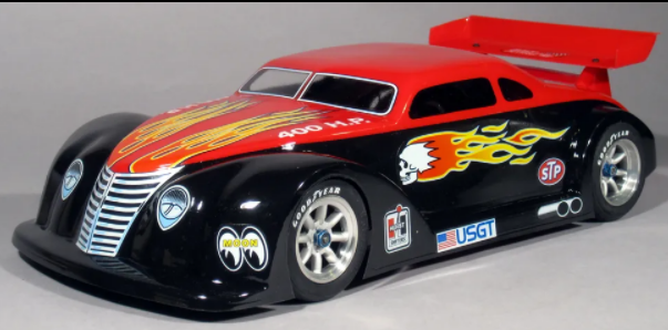 HOT ROD GT BODY