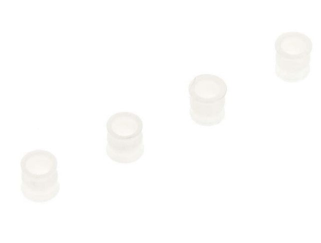 JConcepts B6/B6D Delrin Shock Standoff Bushings (4)