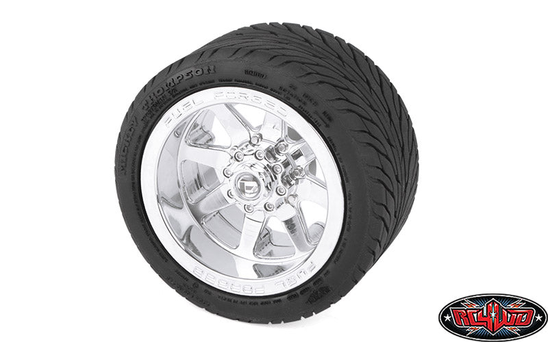 RC4WD Mickey Thompson 2.2" Sportsman S/R Street Tires (2) (X2S3)