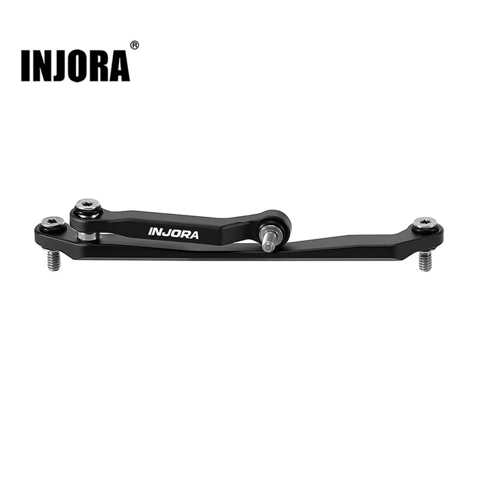 Black Brass Steering Links for 1/30 Axial SCX30