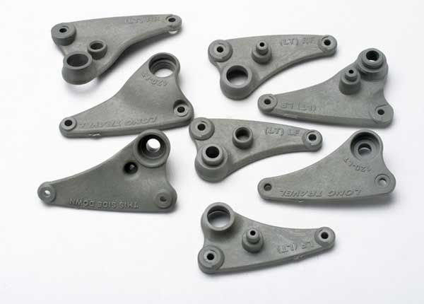 Rocker arm set, long travel (120-T) (use with #5318 or #5318X pushrod)#5356