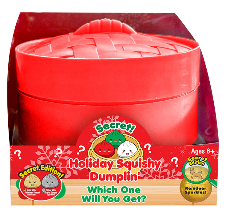 Zorbitz  Surprise Holday Dumplin