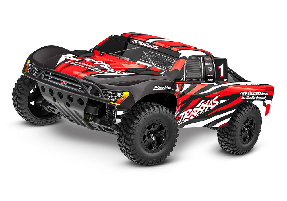 Slash 2WD XL-5 with Battery Red X