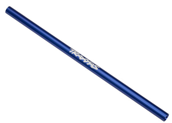 Driveshaft, center, 6061-T6 aluminum (blue-anodized) (189mm)