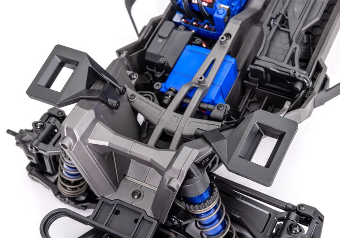 Maxx Slash 6s Short Course Truck (blue)