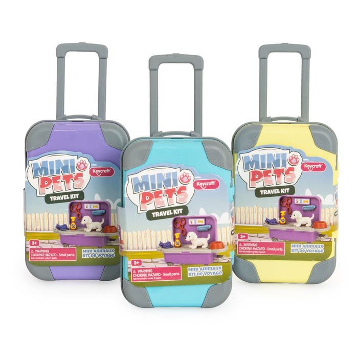Keycraft Pet Grooming Travel Kit
