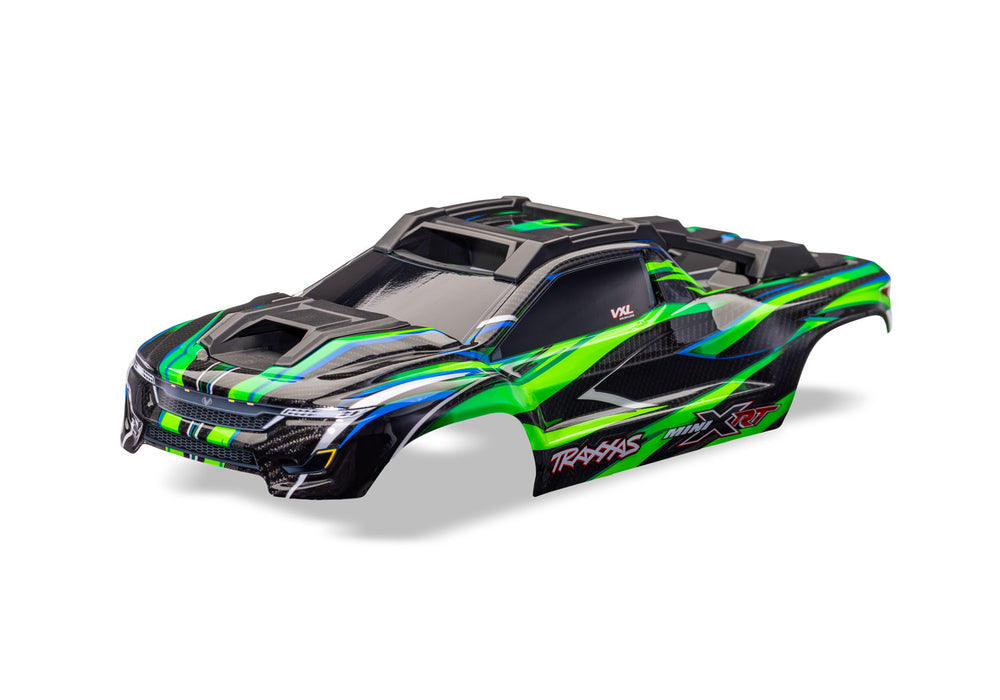Mini XRT Green Body