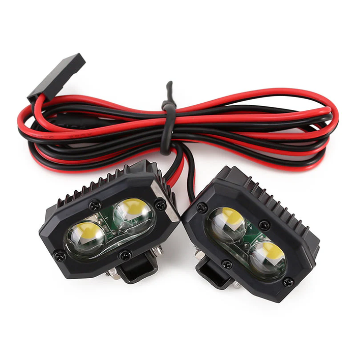 Bright LED Lights Headlight Spotlight