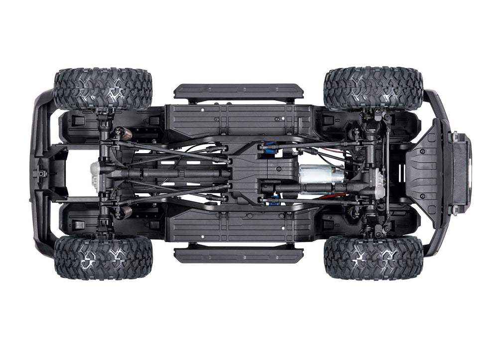 TRX-4 2021 Ford Bronco Blue