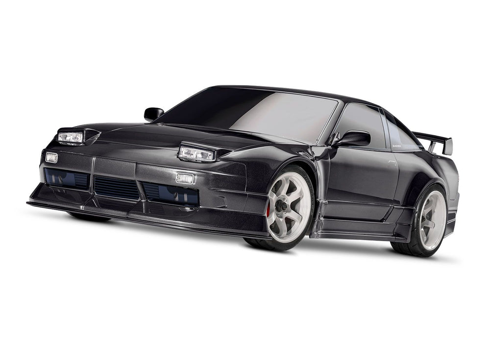 4-Tec 2.0 Nissan 240SX Brushless (BLACK)