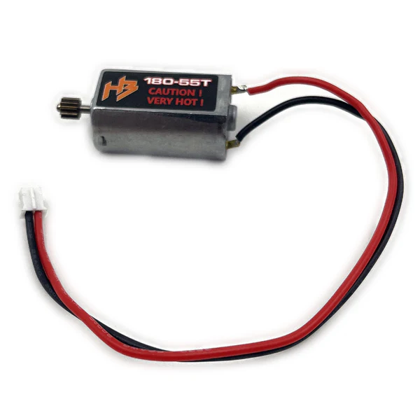 HobbyPlus 180 Size Brushed Motor