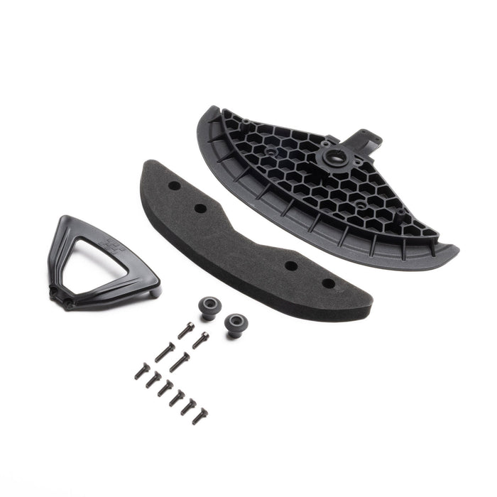 Splitter Set: GROM Asphalt Late Model