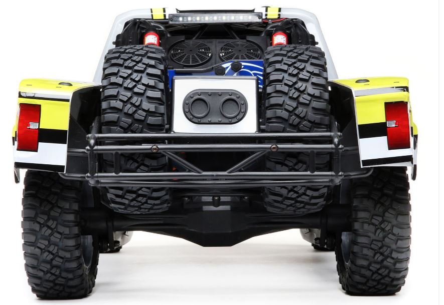 1/6 Super Baja Rey 2.0 4WD Desert Truck Brushless RTR, Brenthel