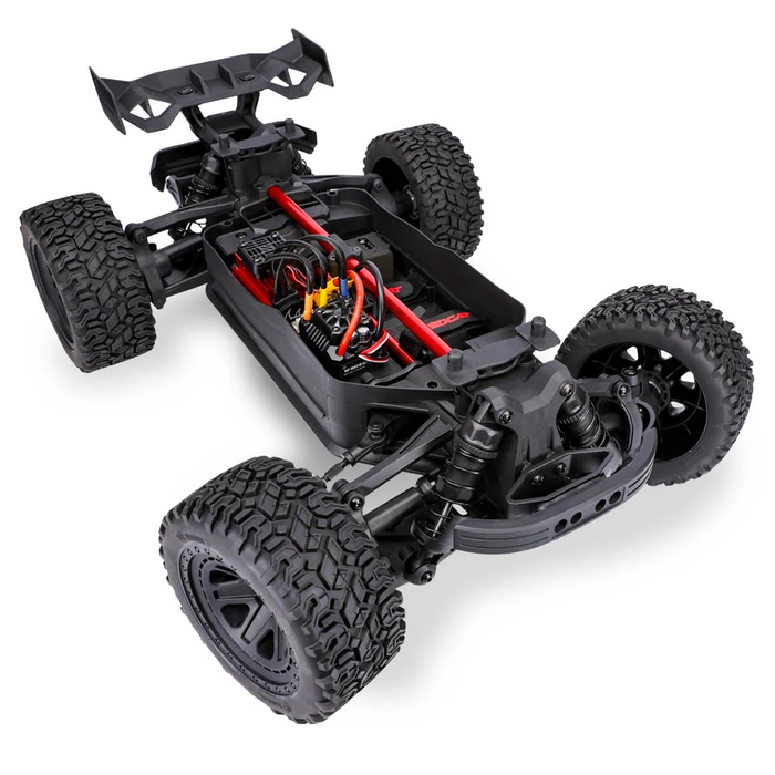 Redcat Valkyrie TR RC Offroad Truggy 1:10 4S Brushless Electric Truggy Blue