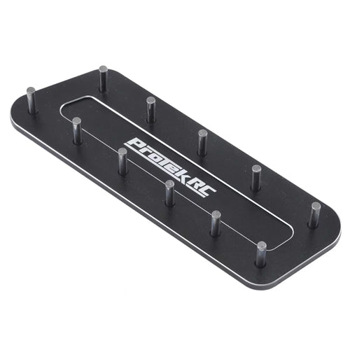 ProTek RC Aluminum 1/10 Pinion Gear Caddy