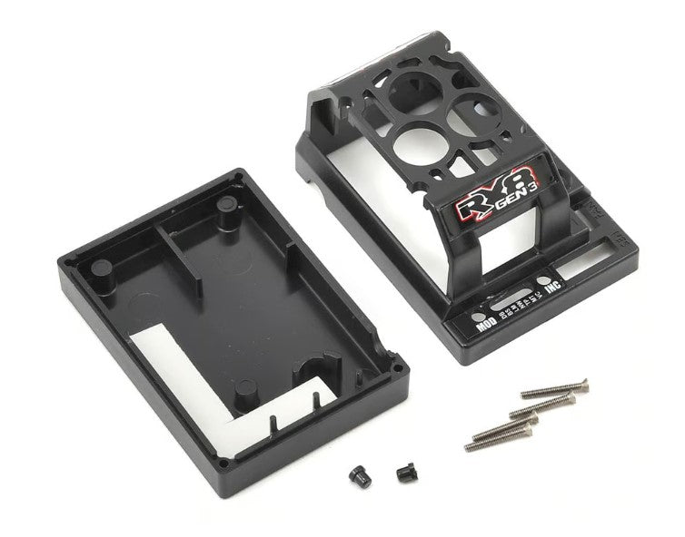 Tekin RX8 Gen3 Case Set (Black)