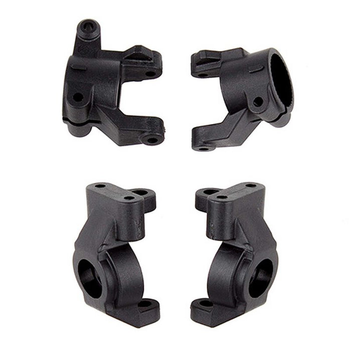 Caster and Steering Blocks: Enduro