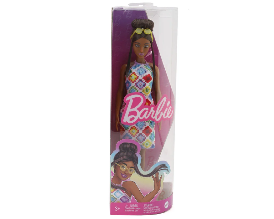 Mattel Barbie Fashionistas Doll  ( single)