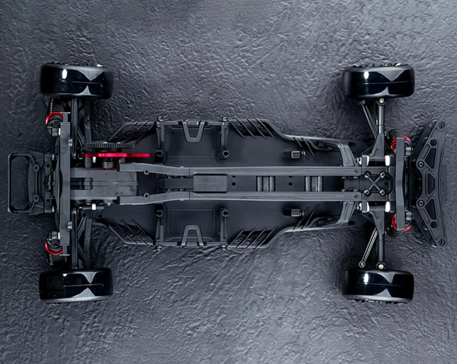 MST RMX 2.0 Classic 1/10 2WD Drift Car Kit