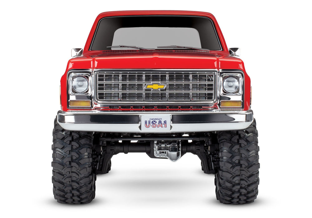 TRX-4 1979 Chevrolet Blazer Clipless