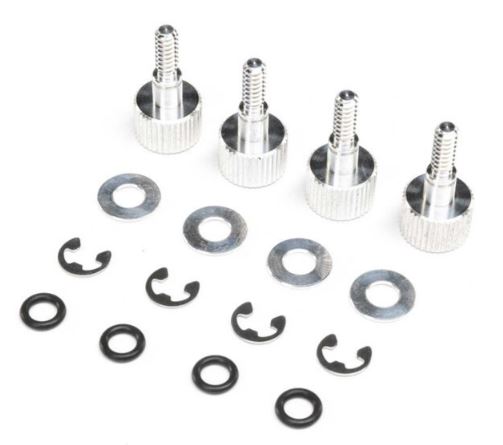 Canopy Thumb Screw Set: Blackjack 42, Sonicwake 36