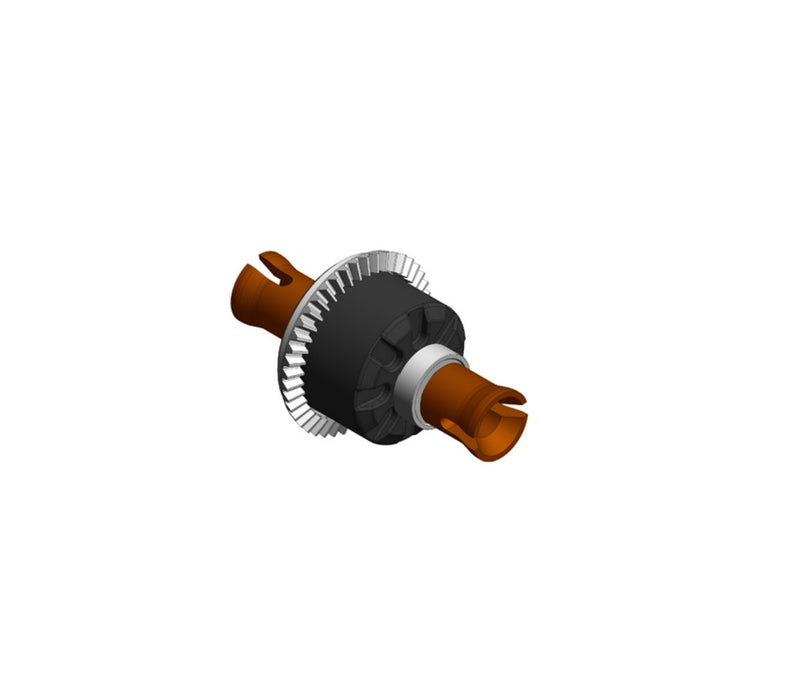 KAGAMA 6S COMPLETE FRONT /  REAR DIFFERENTIAL