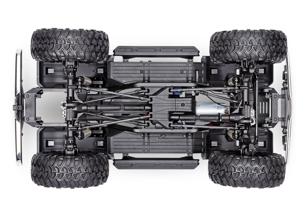TRX-4 Chevrolet K5 Blazer High Trail Edition BLACK