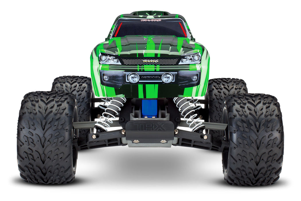 Stampede®: 1/10 Scale Monster Truck with TQ 2.4GHz radio system