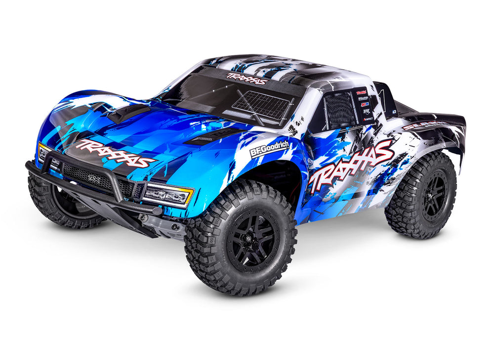 Slash 2WD Brushless Blue