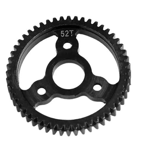 52T Metal Spur Gear 0.8Pitch 32DP for Traxxas Stampede 4X4, Slash 4X4