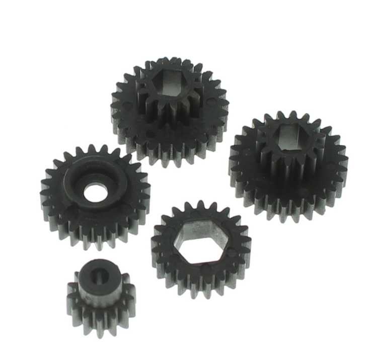 Transmission gear set (Plastic)(1set)