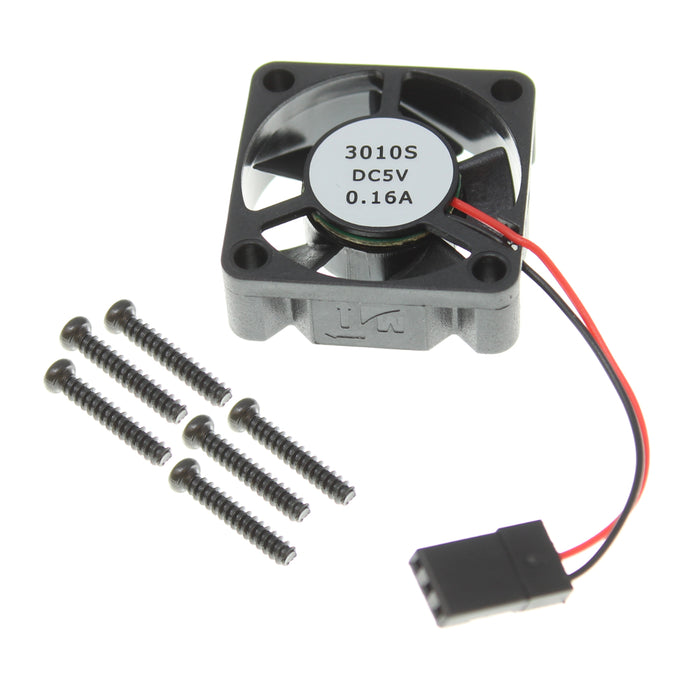 30mm ESC Fan w/ hardware