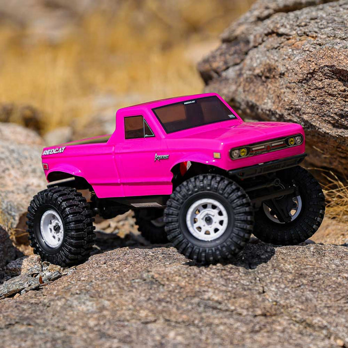ASCENT-18 RC CRAWLER (PINK)