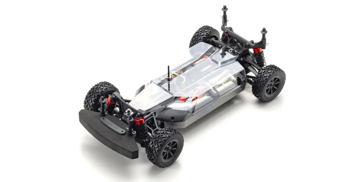Rally model joins the FAZER Mk2 seriesFZ02-R is here!

In the world of 1/10 EP (electric) models, the booming popularity of the FAZER Mk2 is driven by the combination of its exceptional performance and handling, whether for beginners with the...