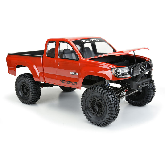 Builder's Series: Metric 12.3" WB Crawlers