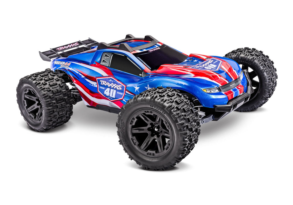 Rustler 4X4 Brushless 40TH