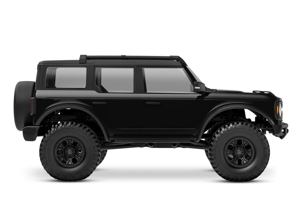TRX-4M Ford Bronco Black