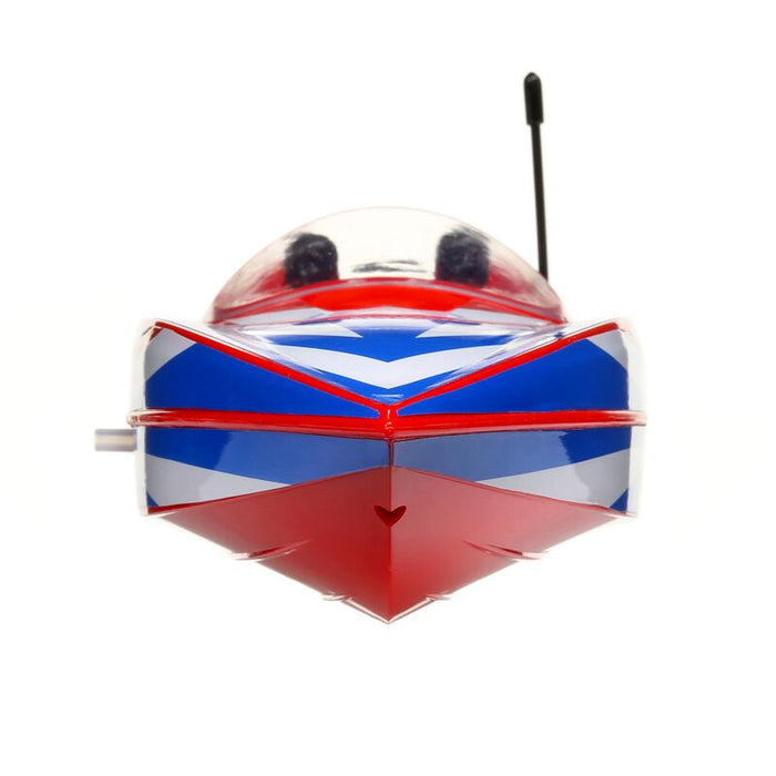 Lucas Oil 17 Power Racer DeepV w/SMART Chg&Batt:RTR