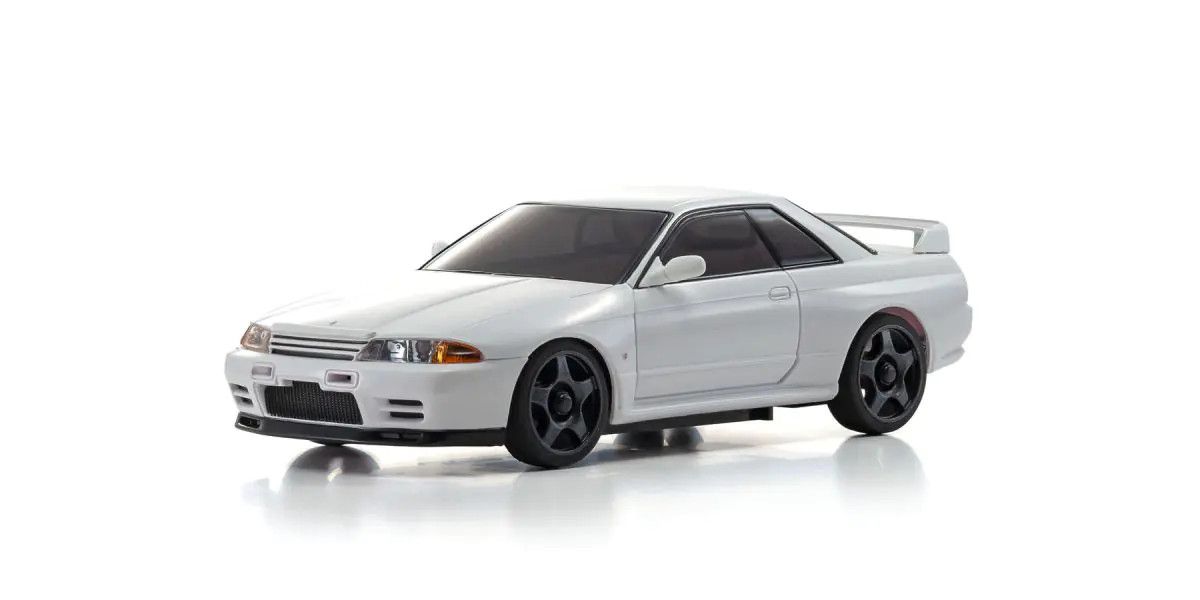 MINI-Z AWD NISSAN SKYLINE GT-R N1 Version (R32) White
