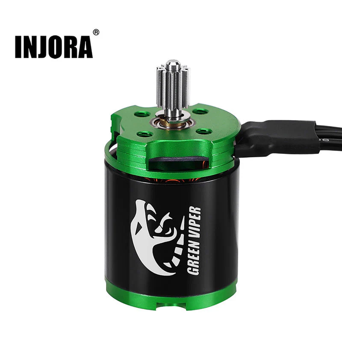 Green Viper 1621 Brushless Motor for 1/30 Axial SCX30