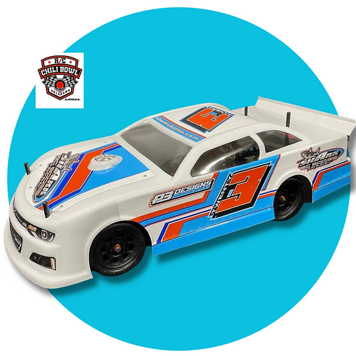 Knockout 2023 Camaro