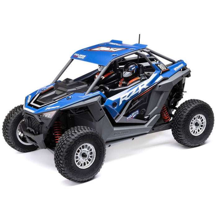 1/10 RZR Rey 4WD Brushless RTR, Polaris
