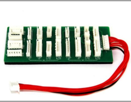 Master Balance Board, XH Harness