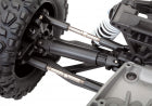 Rustler® 4X4 VXL:  1/10 Scale Stadium Truck with TQi Traxxas Link™ Enabled 2.4GHz Radio System & Traxxas Stability Management (TSM)®