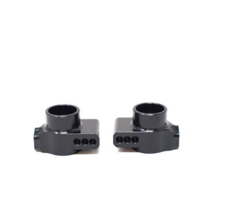 Metric Aluminum Rear Hubs